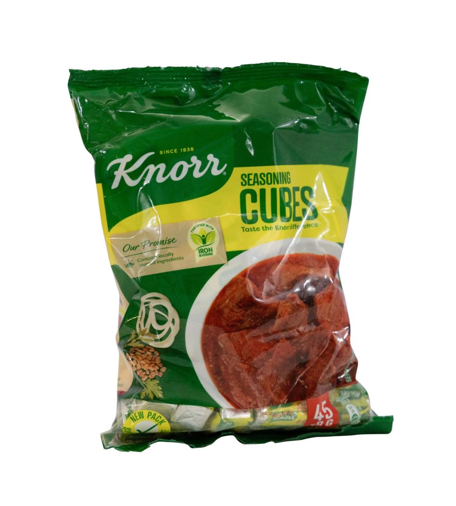 Knorr Beef Seasoning Cubes 1 Pack TMA Global