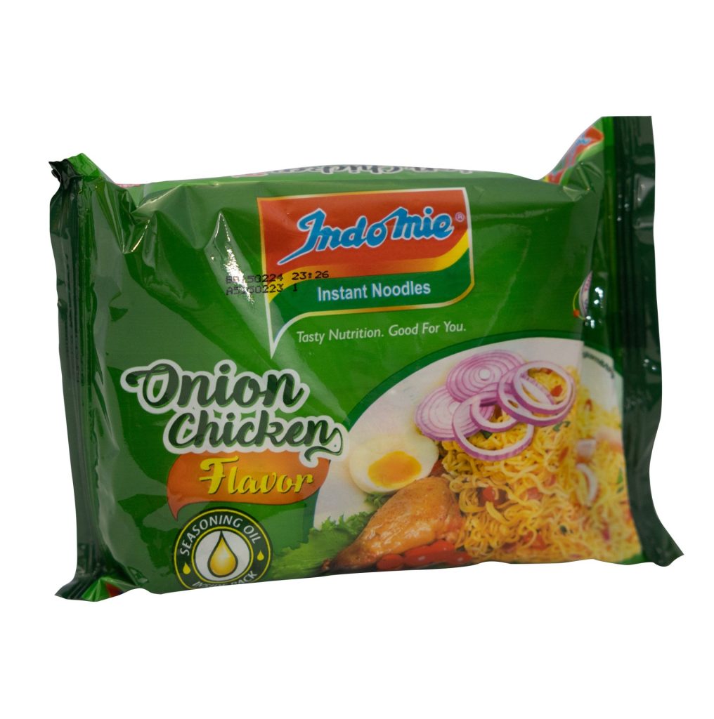 Indomie Noodles Onion Chicken Flavor Tma Global