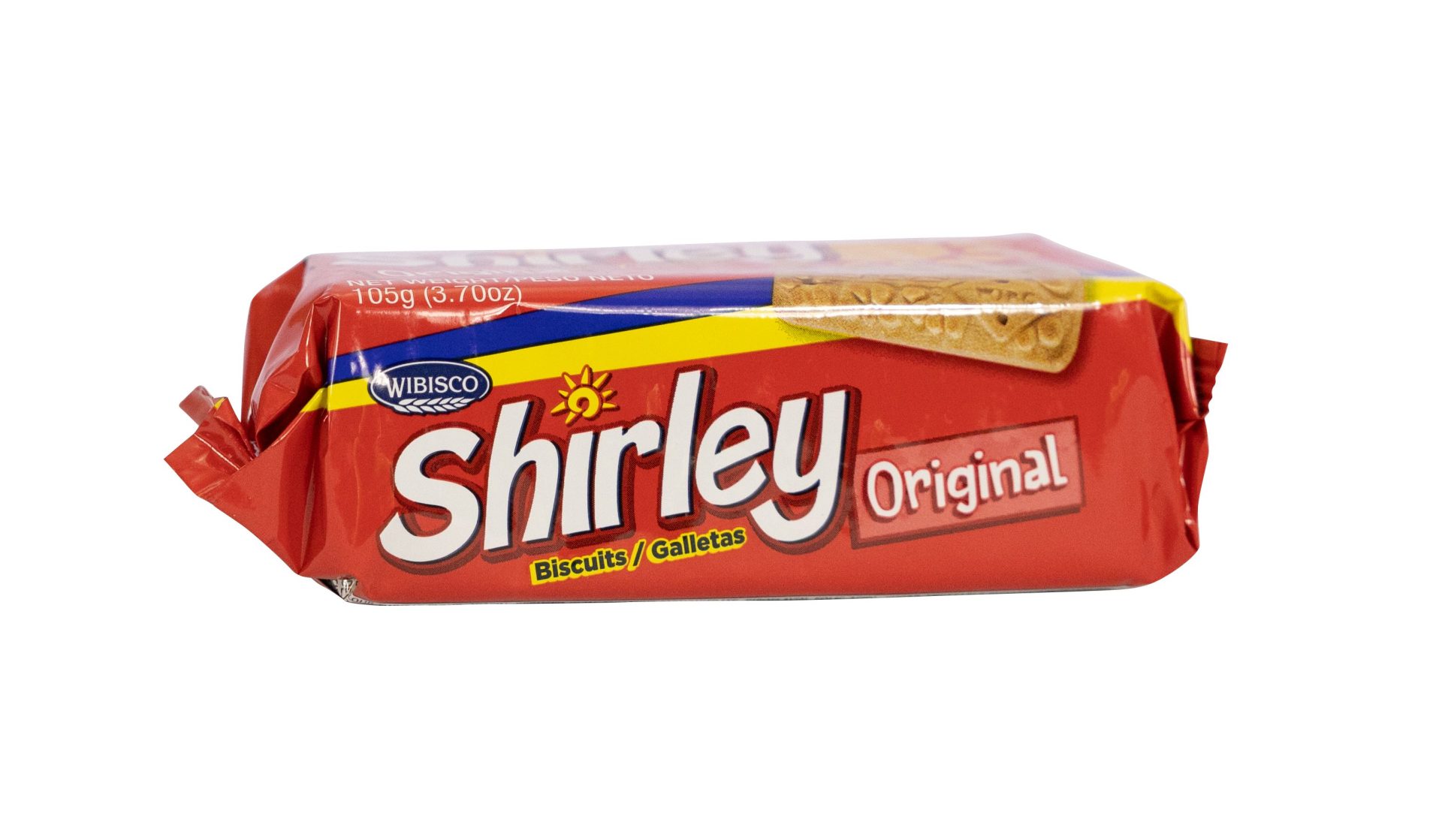 Shirley Biscuits Original (1 Pack) TMA Global