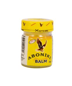 Aboniki balm for aches and pains