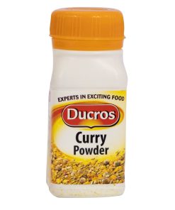 Ducros curry powder