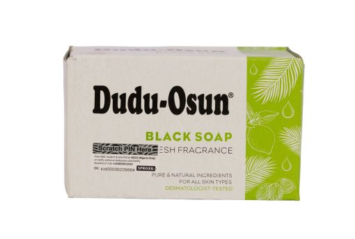 Dudu Osun black soap