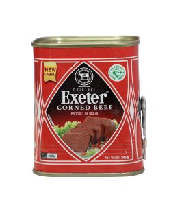 Exeter Corned Beef (Halal)