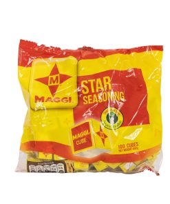 Maggi Star bouillon seasoning cubes