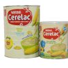Nestle Cerelac infant cereal, maize with milk