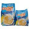 Nestle Golden Morn (maize and soya protein cereal)