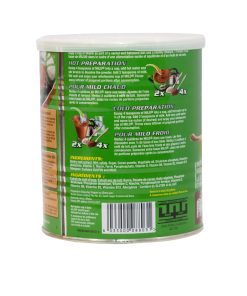 Ingredients and how to prepare Nestle Milo chocolate energy drink