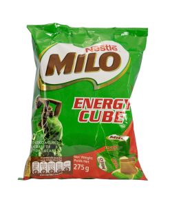 Nestle Milo Energy Cubes aka chocomilo