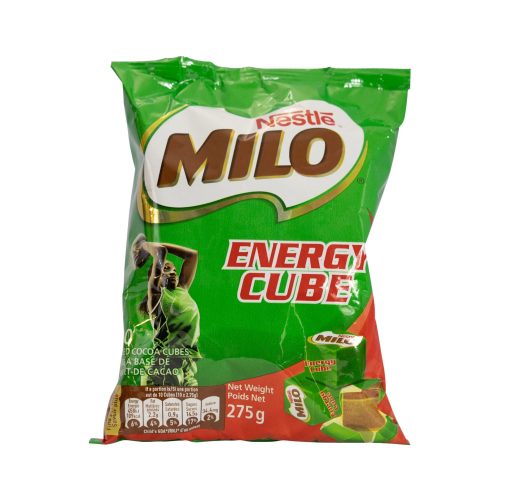 Nestle Milo Energy Cubes aka chocomilo