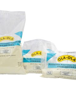 Ola Ola Pounded Yam (aka iyan) flour