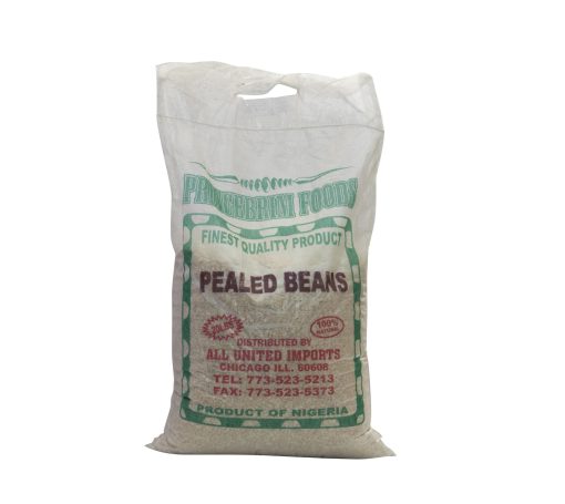 Princebrim Foods peeled beans