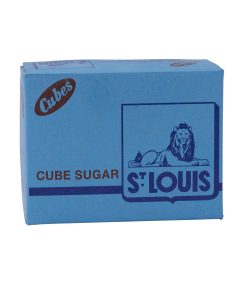 St Louis cube sugar or sugar cubes (500g)