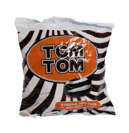 TomTom strong menthol candy