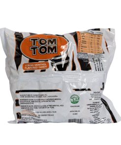 Ingredients in TomTom strong menthol candy