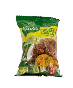 Knorr Chicken seasoning cubes bouillon cubes