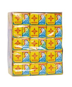 Maggi Chicken Bouillon seasoning cubes