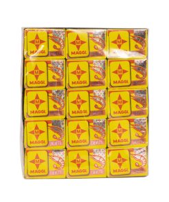 Maggi Crayfish Shrimp Bouillon seasoning cubes