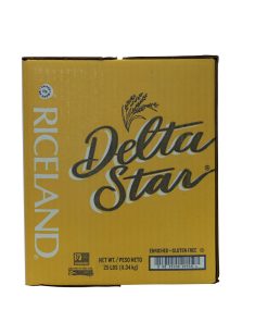 Riceland Parboiled white rice (Delta Star)