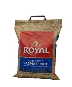 Royal Authentic Basmati rice