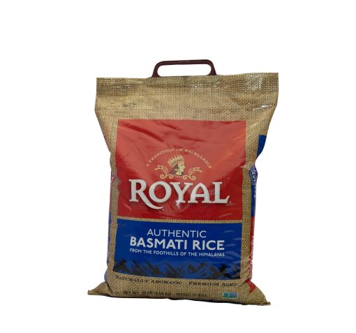 Royal Authentic Basmati rice