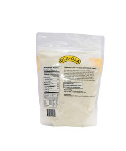 Nutrition facts, ingredients, and how to prepare Ola Ola Beans Flour