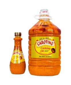 Ola Ola Carotino Cooking Oil aka Palm Oil