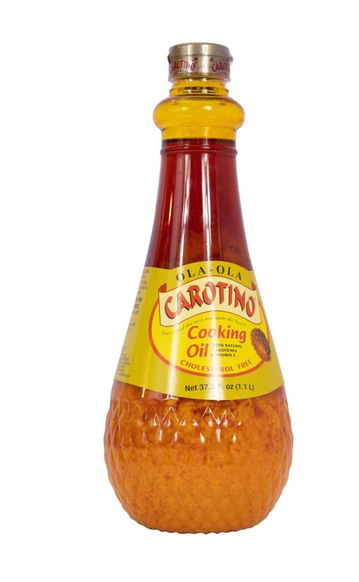 Ola Ola Carotino Cooking Oil aka Palm Oil 1L