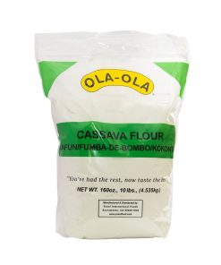 Ola Ola Cassava flour