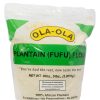 Ola-Ola Plantain Fufu flour