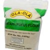 Ola-Ola Plantain Fufu flour