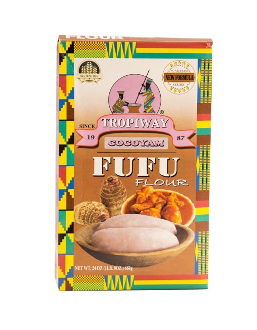 Tropiway Cocoyam Fufu flour