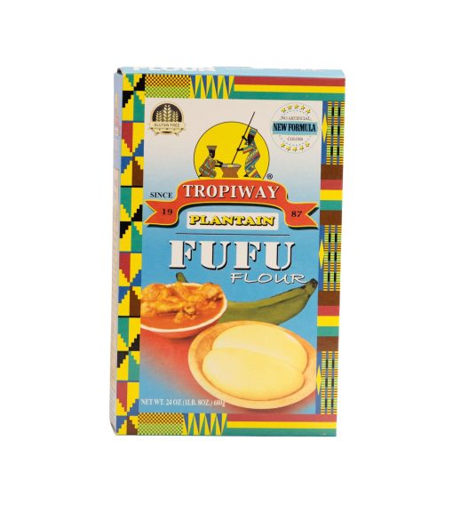 Tropiway Plantain Fufu flour