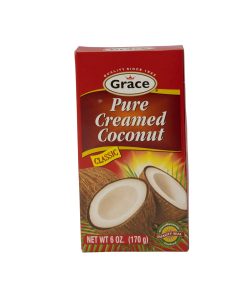 Grace Pure Creamed Coconut