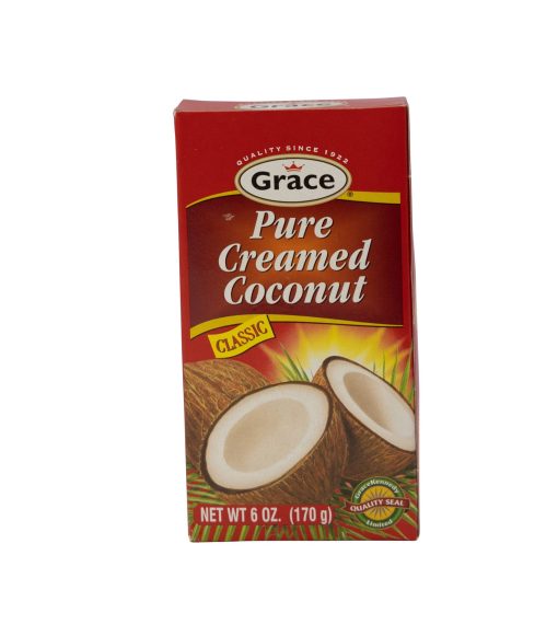 Grace Pure Creamed Coconut