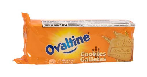 Ovaltine Cookies