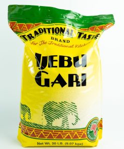 Traditional Taste Ijebu Gari