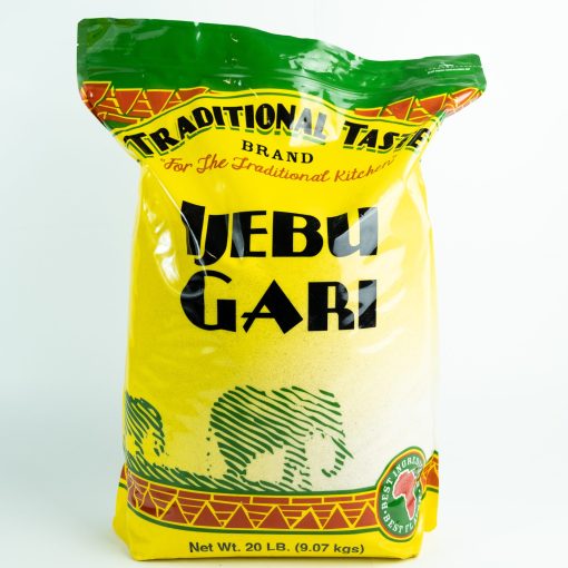 Traditional Taste Ijebu Gari