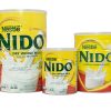 Nestle Nido dry whole milk