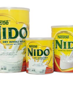 Nestle Nido dry whole milk