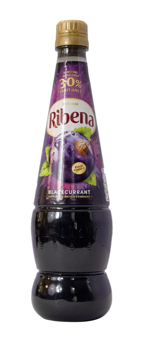 Ribena Blackcurrant