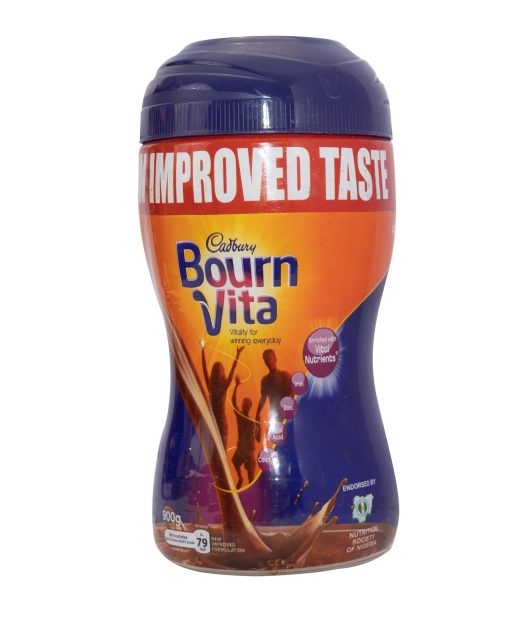Cadbury Bournvita chocolate drink (900g)
