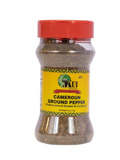 Jkub Cameroun Ground Pepper