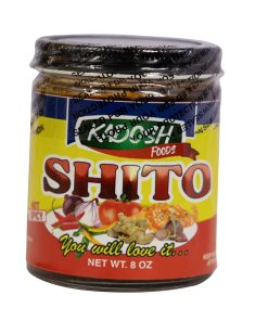 Kadosh Shito aka shitto