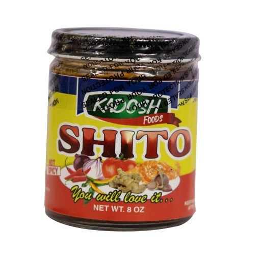 Kadosh Shito aka shitto