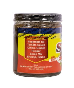Ingredients in Kadosh Shito aka shitto