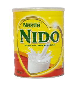 Nestle Nido dry whole milk (900g)