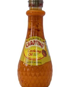 Ola Ola Carotino Cooking Oil aka Palm Oil 550mL
