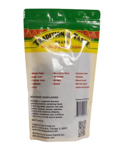 Traditional Taste Dry Ukazi Leaves