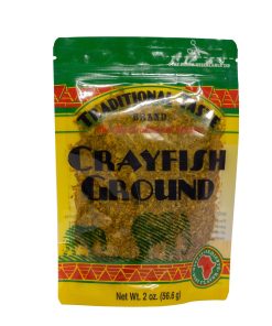 Traditional Taste Ground Crayfish
