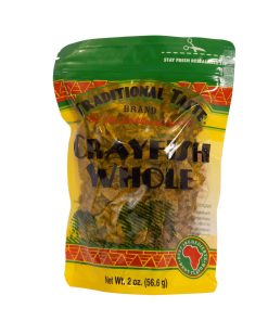 Traditional Taste Whole Crayfish